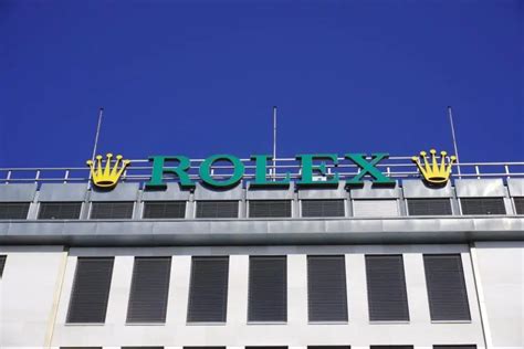 who owns rolex brand|who owns Rolex uk.